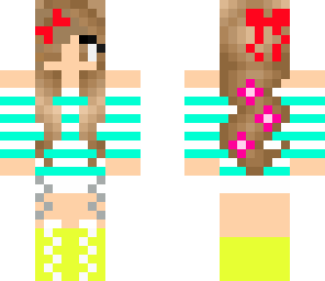 my first skin