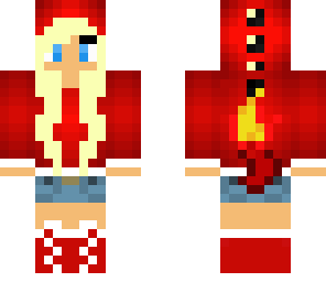 edited skin
