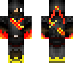 legendary fire ninja lord