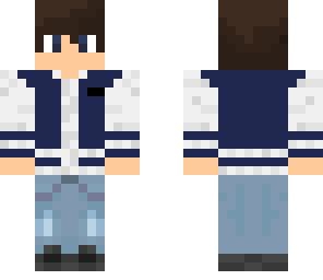 highschool boy