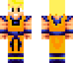 goku
