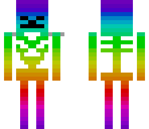 disco skeleton