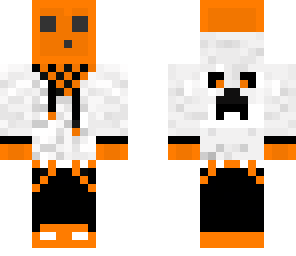 orange slime