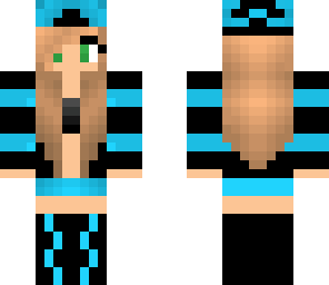 blue cutie