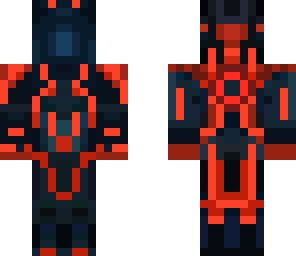 red tron