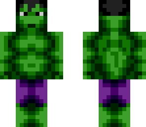 incredible hulk