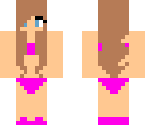 bikini babe