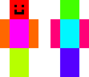 colors galore