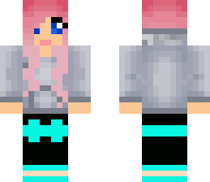 random girl one