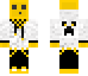 yellow slime