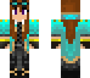 sky lord girl
