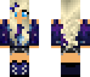 galaxy girl