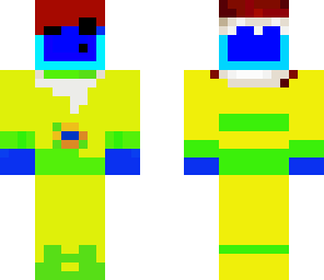 christmas skin 2