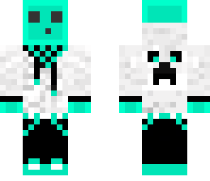 light blue slime
