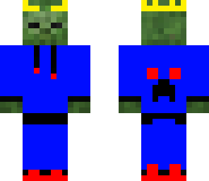modern zombie king