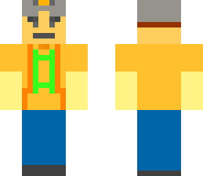 simple miner