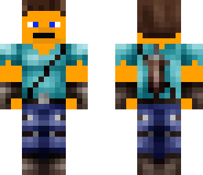 hunter guy