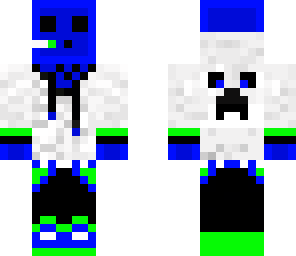 updated blue slime dude