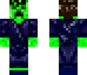 creeper mage