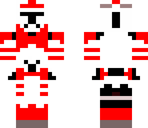 shock trooper