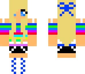 blonde