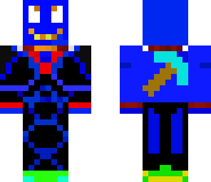 mc skin