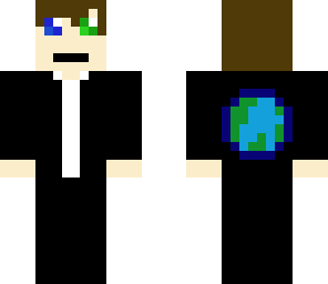 planet mine craft person