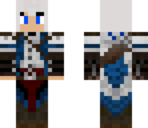 conor kenway