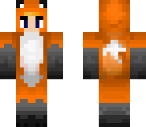 fox suit