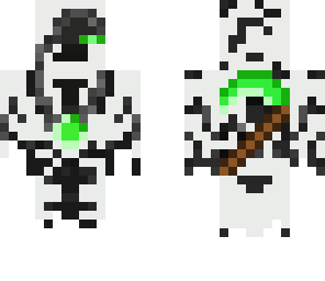 emerald ghost reaper