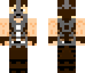 bane  west and mask