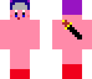 ninja kirby
