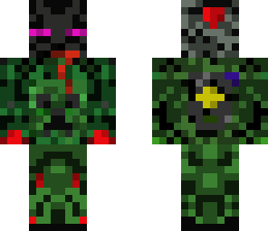 bloody enderman