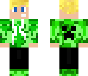 creeper guy