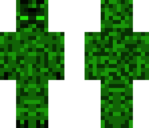creeper hide hoody