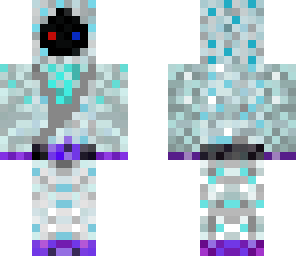 mighty snowman with a bit mo details
