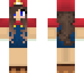 mario girl