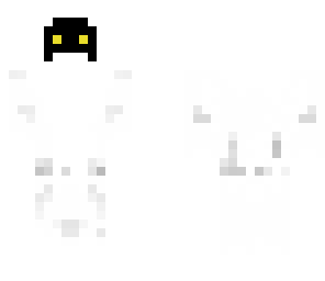 snow ghost