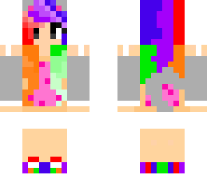 nyan cat girl