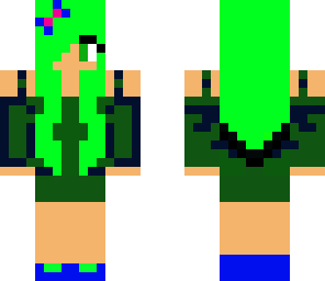 emerald ice