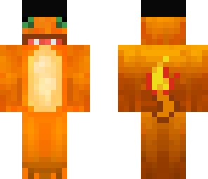 man charmander