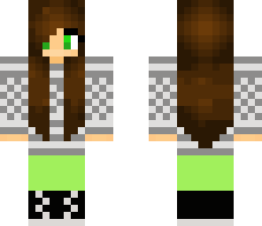jumper girl