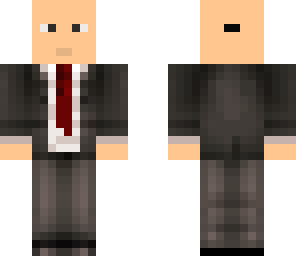 agent 47 fixed