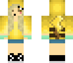 pikachu  chick