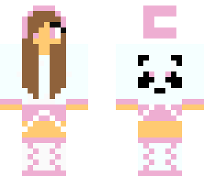 c panda