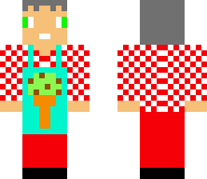 ice cream man