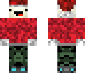 santa cake