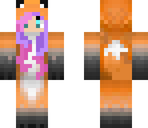 fox girl