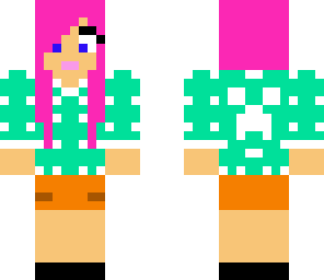 creeper girl