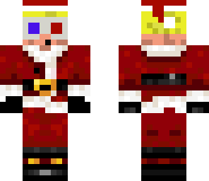 funky santa